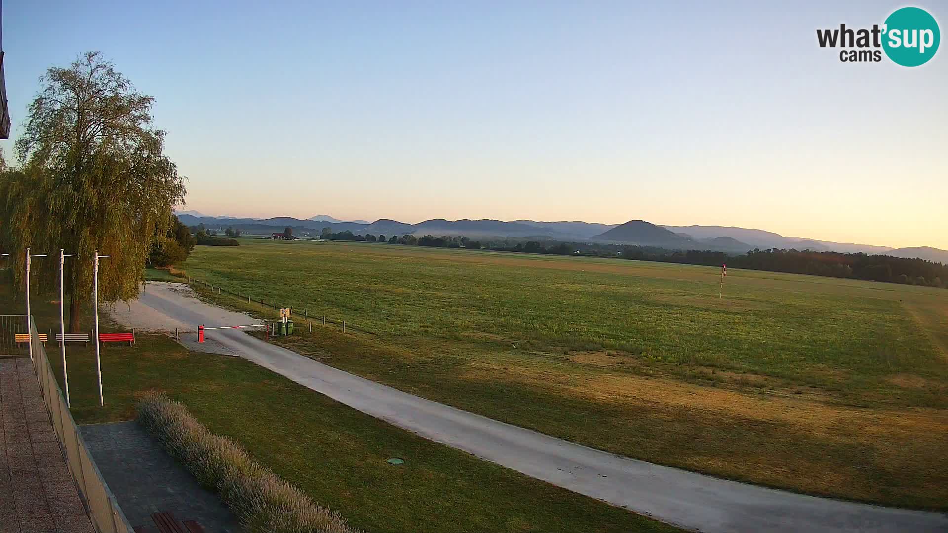 Celje Airfield livecam | LJCL | Slovenia