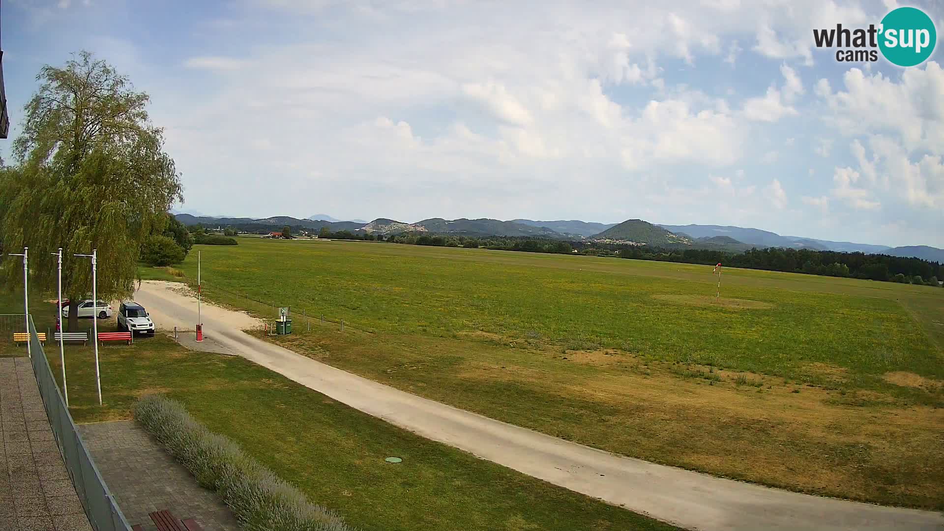 Celje Airfield livecam | LJCL | Slovenia