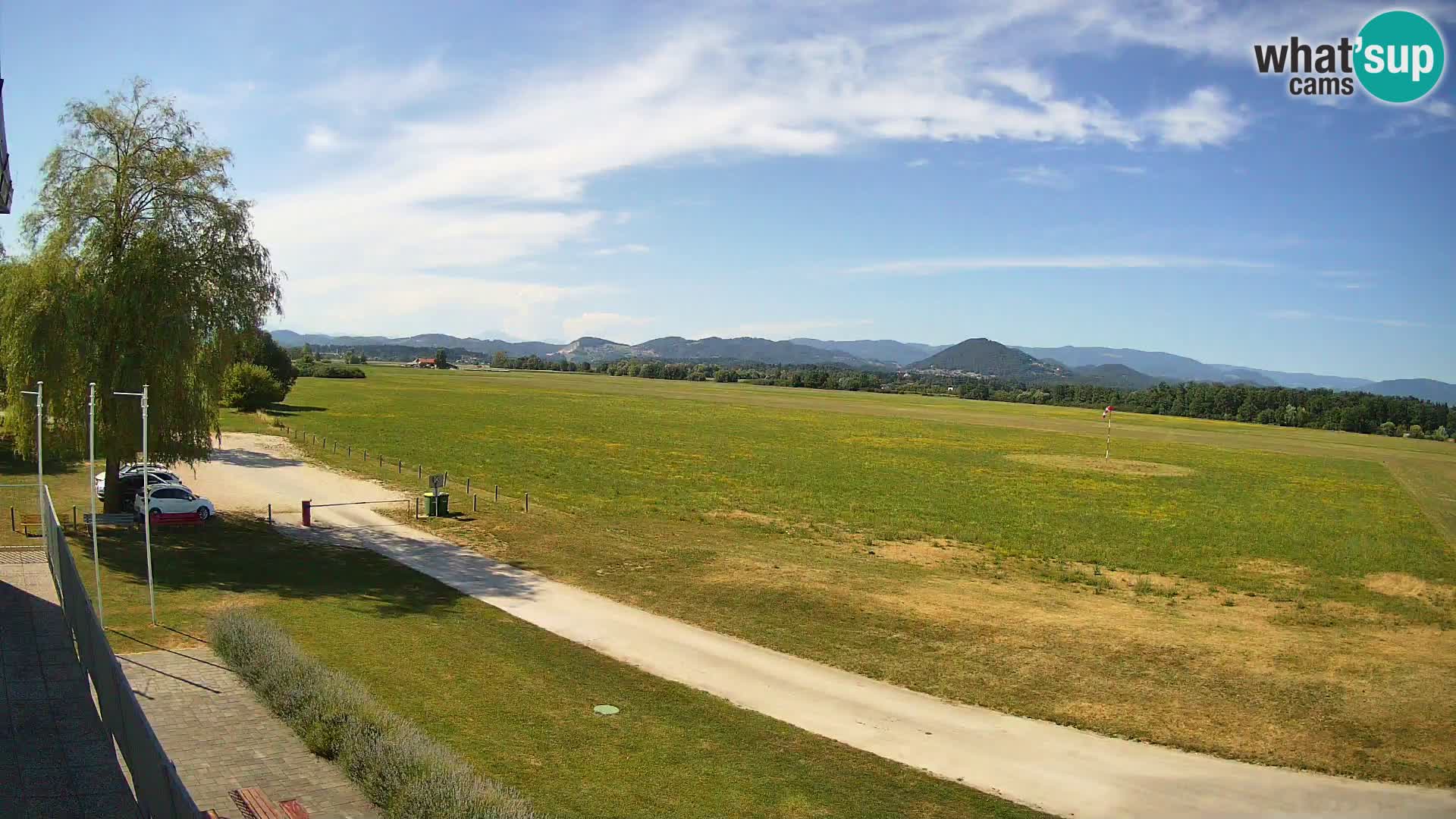 Celje Airfield livecam | LJCL | Slovenia