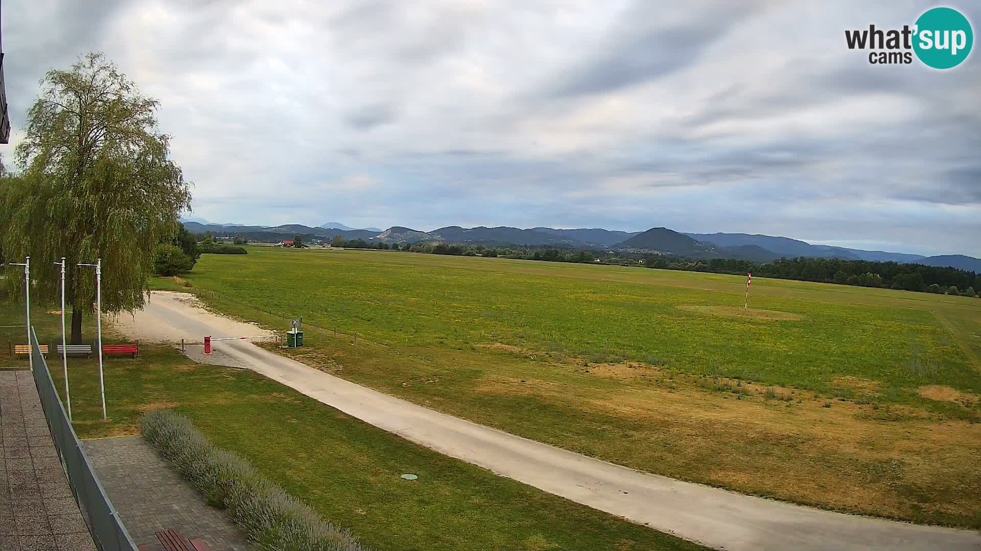 Celje Airfield livecam | LJCL | Slovenia