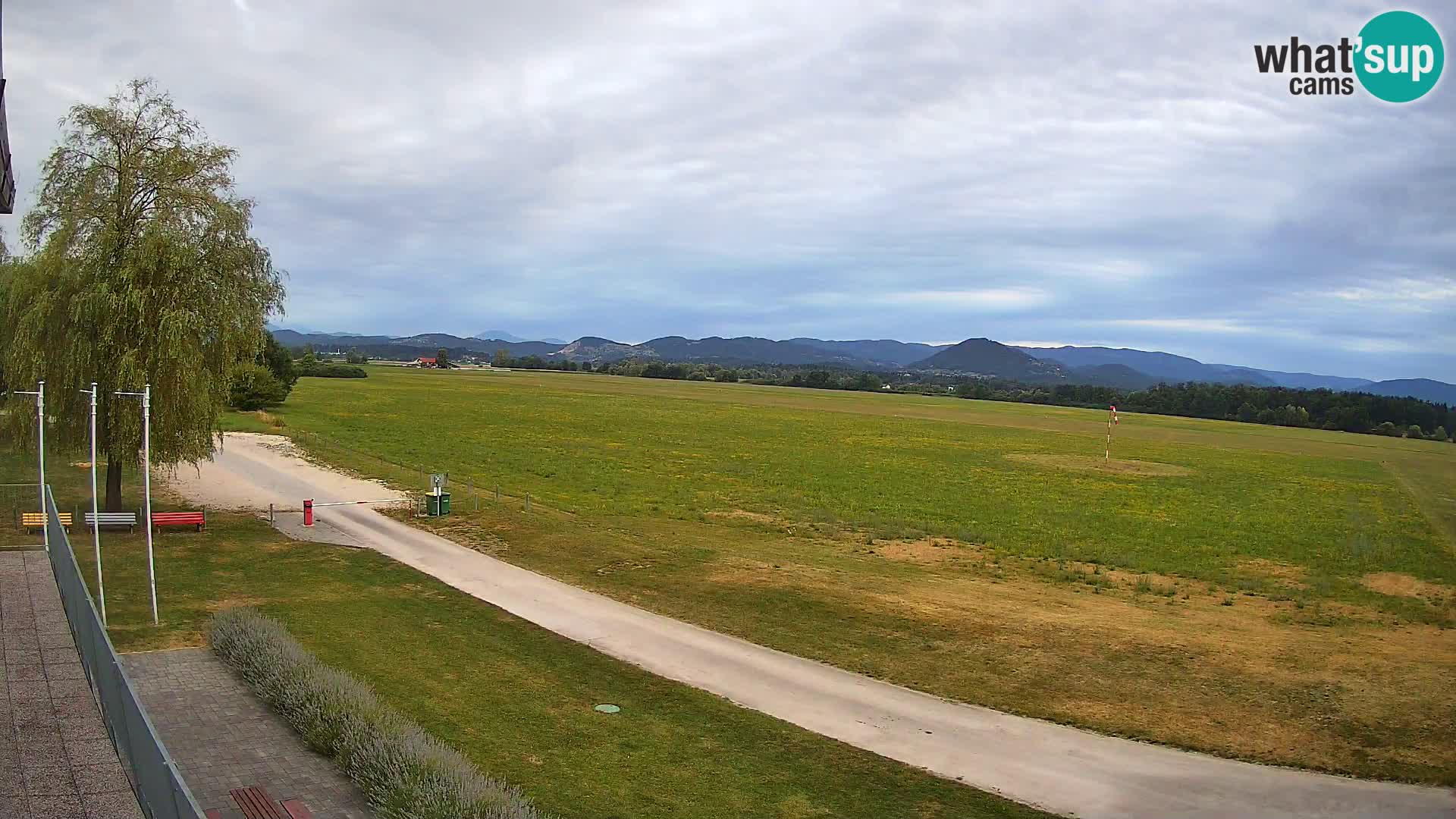 Aeroporto Celje Webcam | LJCL | Slovenia
