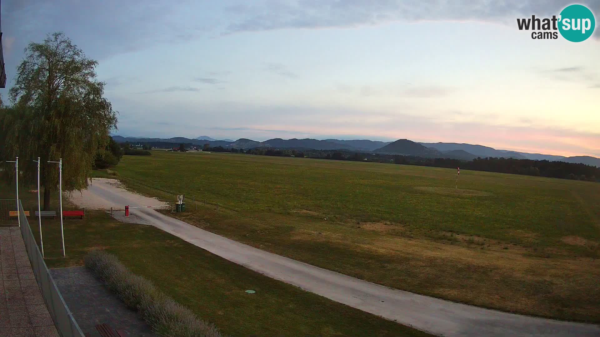 Aérodrome de Celje Webcam | LJCL | Slovénie