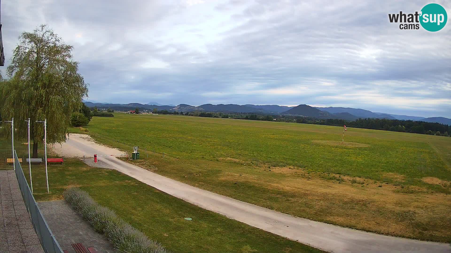 Aérodrome de Celje Webcam | LJCL | Slovénie
