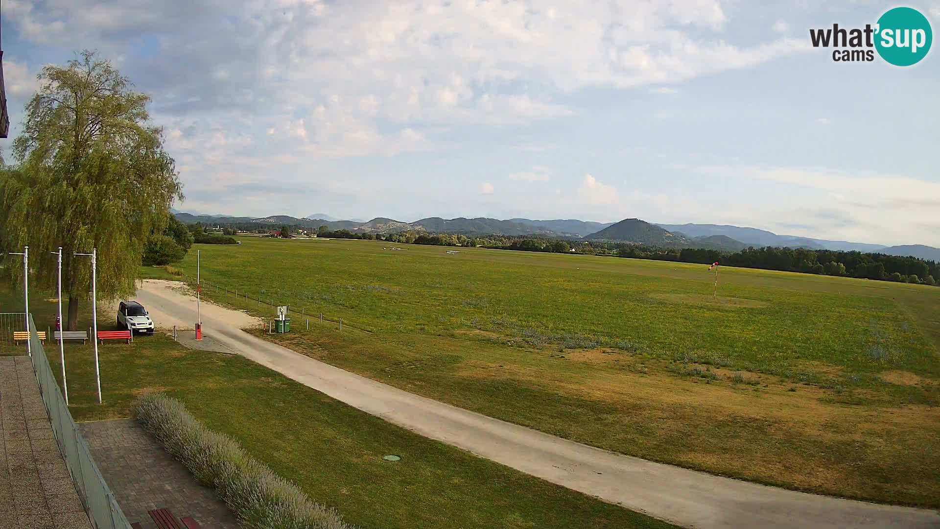 Aérodrome de Celje Webcam | LJCL | Slovénie
