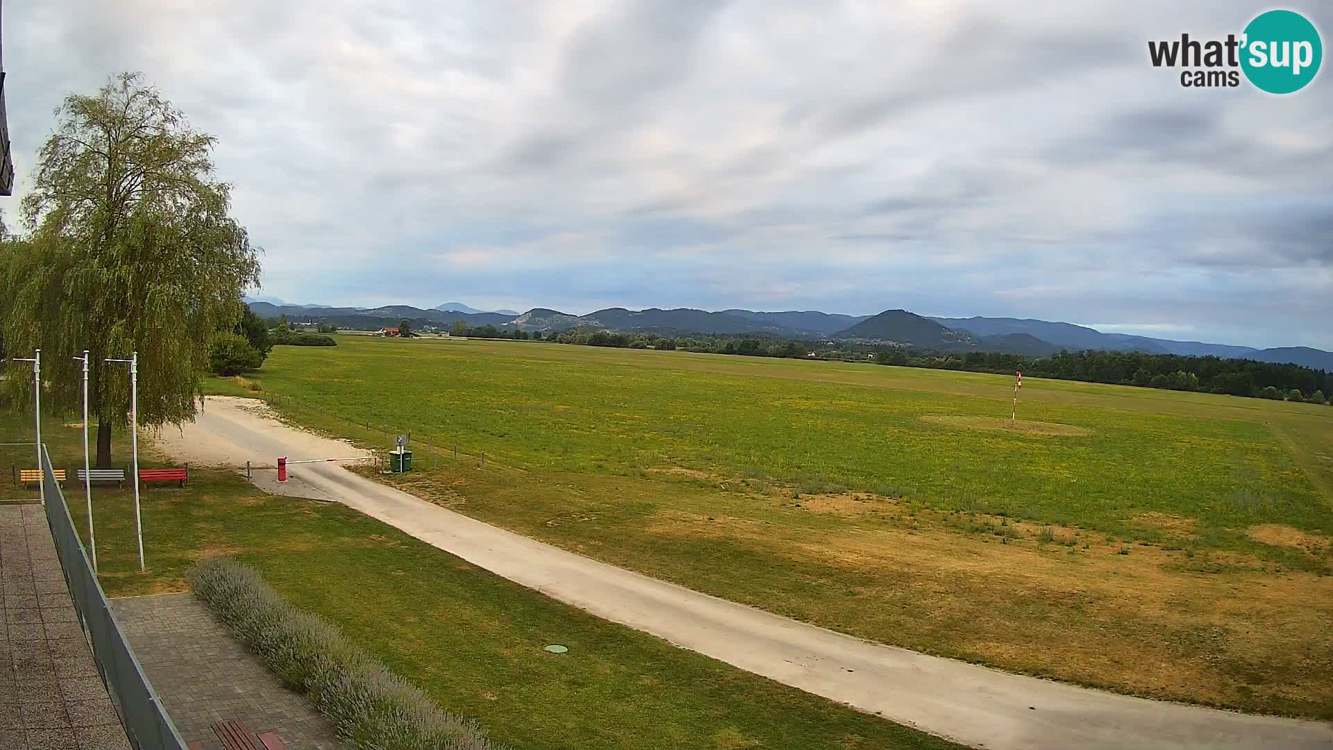 Flugplatz Celje Webcam | LJCL | Slowenien