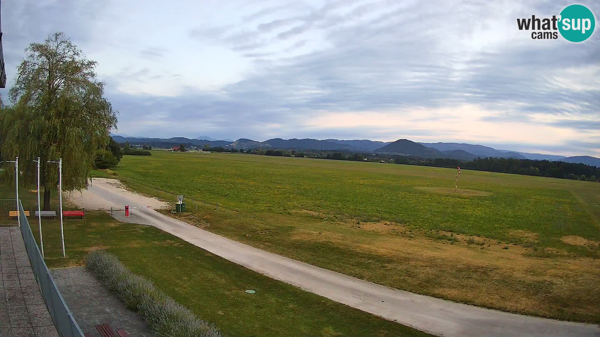 Flugplatz Celje Webcam | LJCL | Slowenien