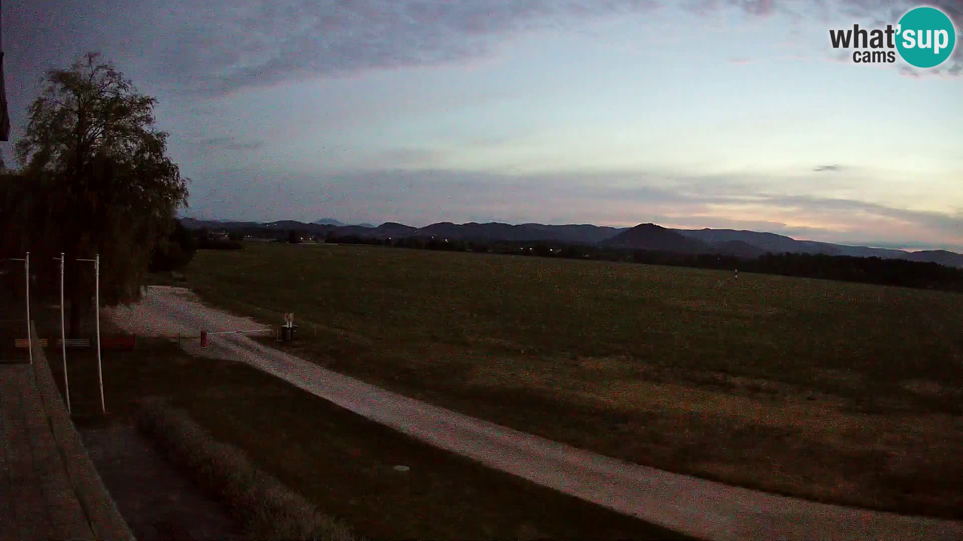 Aeroporto Celje Webcam | LJCL | Slovenia
