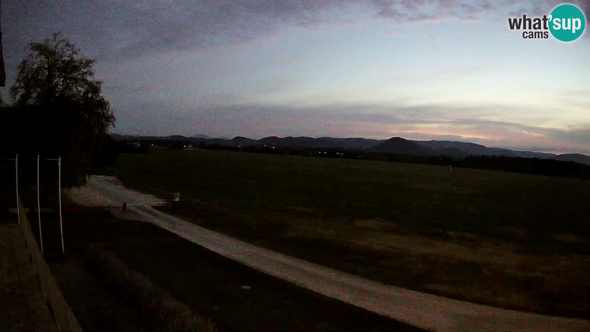 Aérodrome de Celje Webcam | LJCL | Slovénie