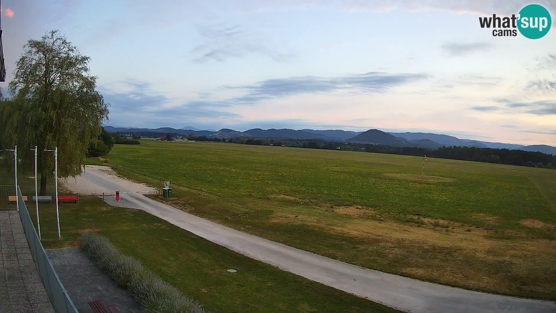 Celje Airfield livecam | LJCL | Slovenia