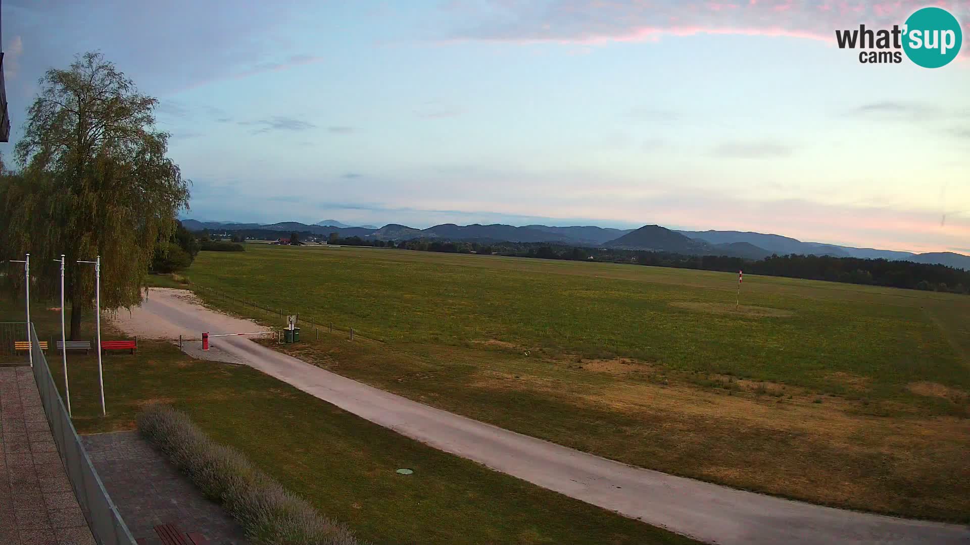 Celje Airfield livecam | LJCL | Slovenia