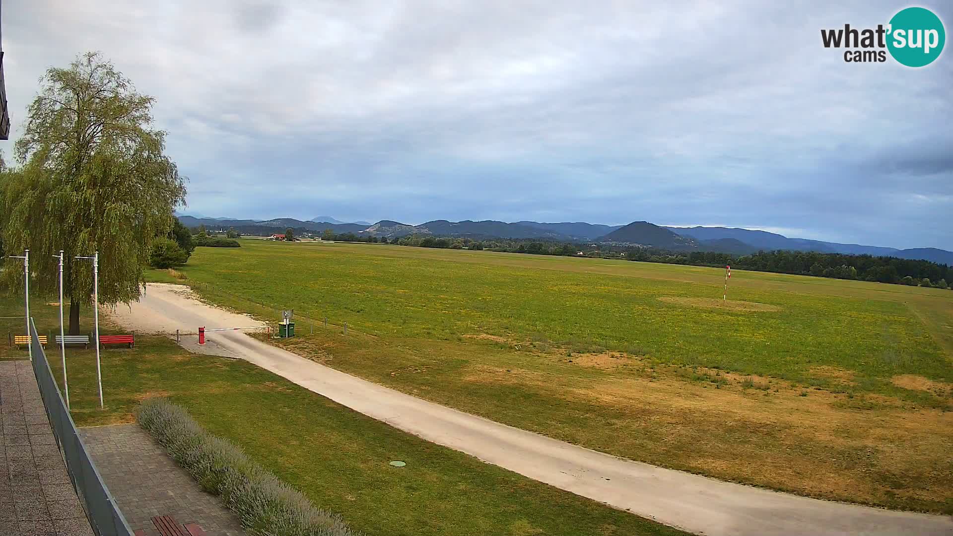 Celje Airfield livecam | LJCL | Slovenia