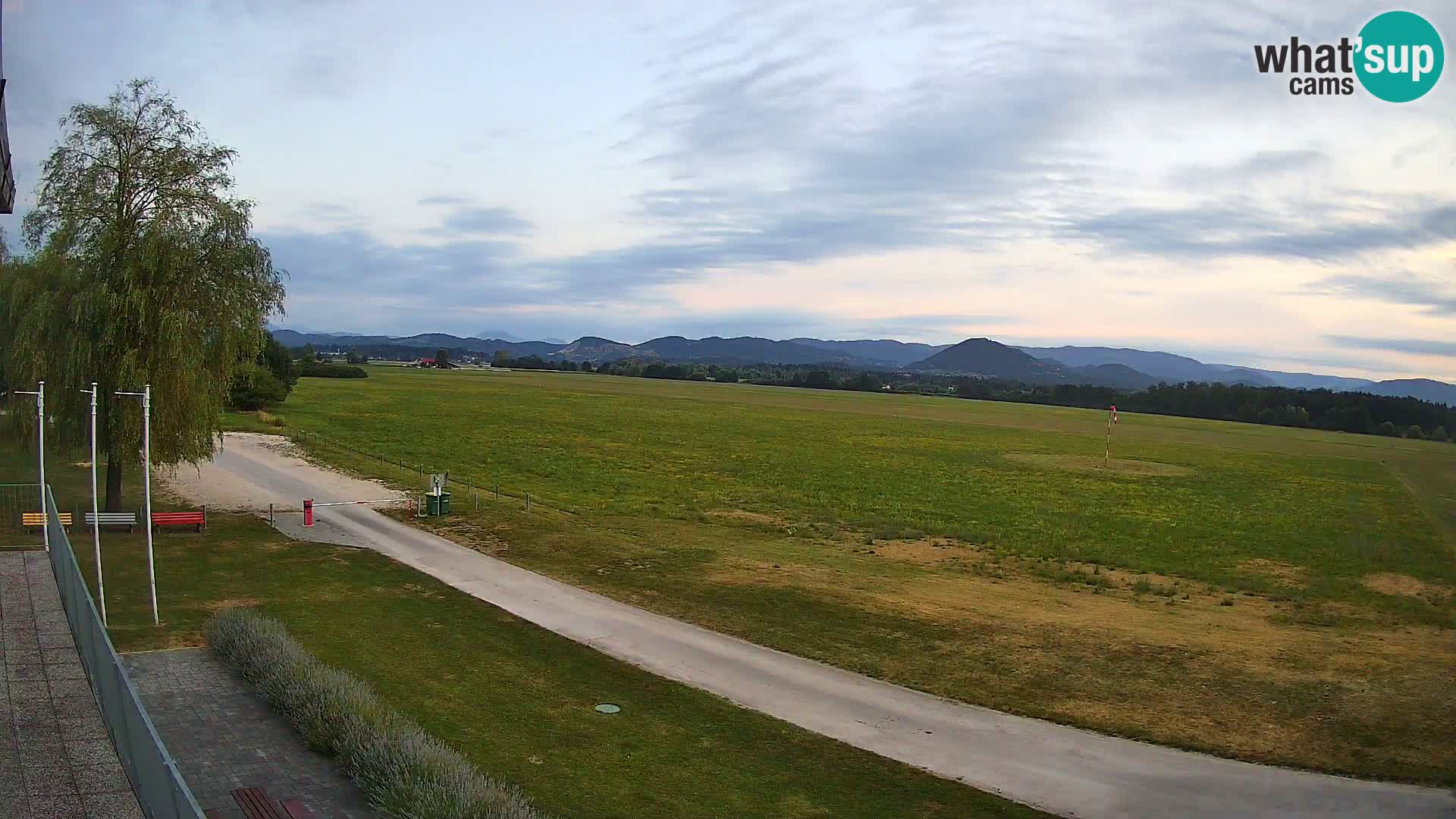 Celje Airfield livecam | LJCL | Slovenia