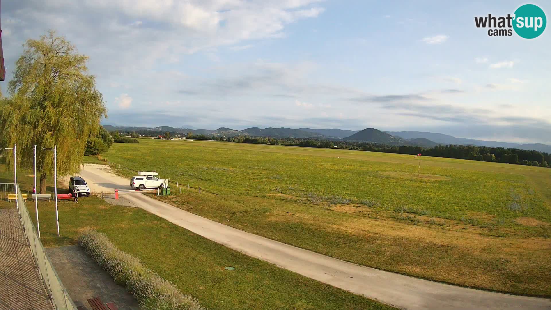 Flugplatz Celje Webcam | LJCL | Slowenien