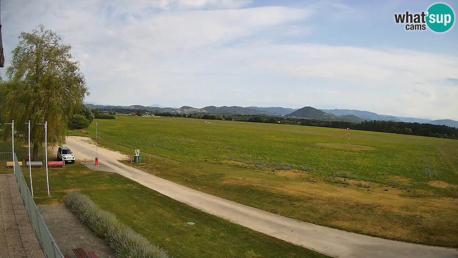 Aeroporto Celje Webcam | LJCL | Slovenia