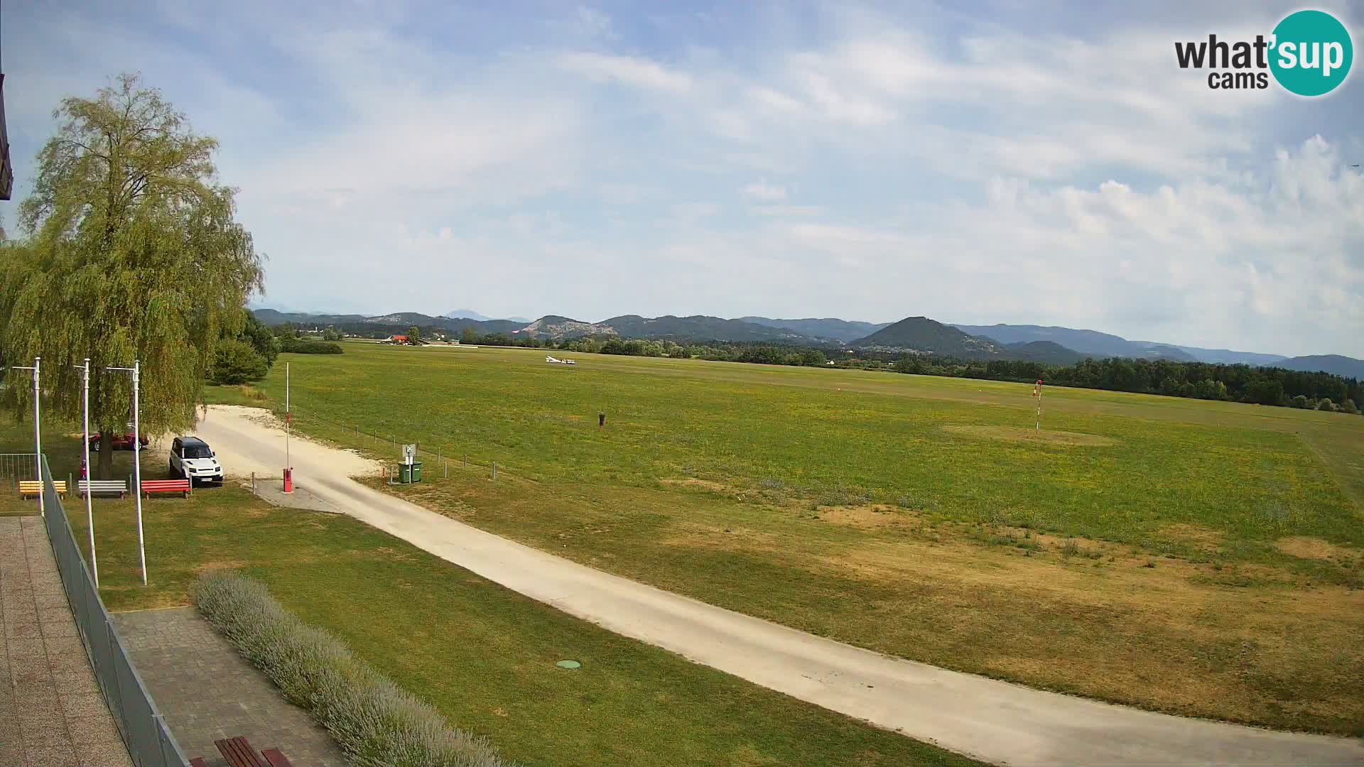 Aeroporto Celje Webcam | LJCL | Slovenia