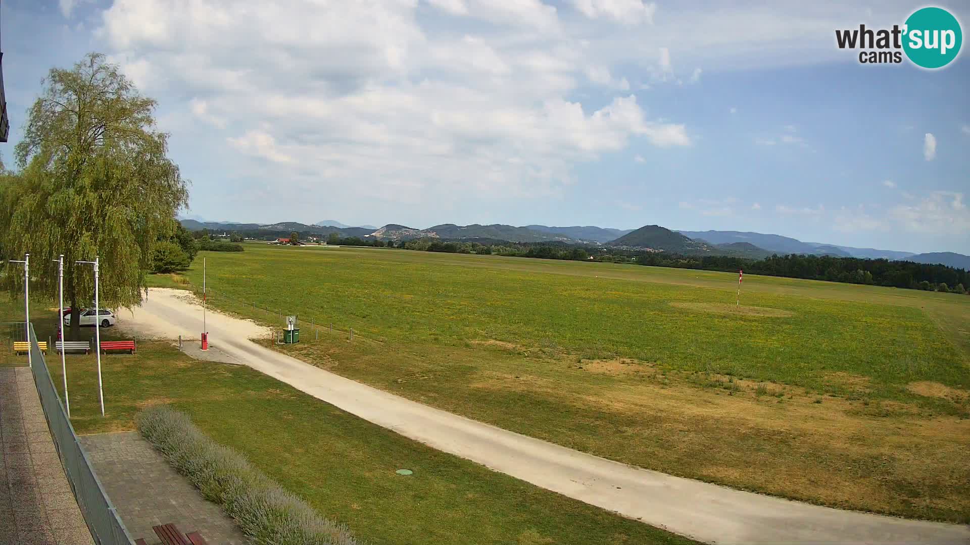 Celje Airfield livecam | LJCL | Slovenia