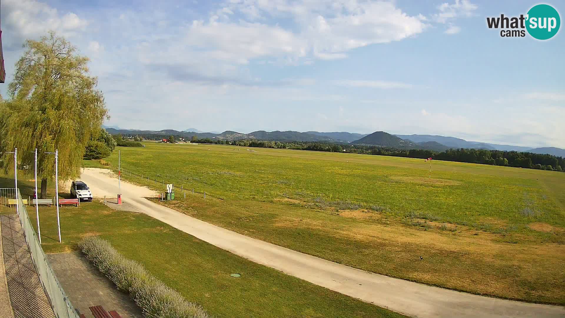 Aeroporto Celje Webcam | LJCL | Slovenia