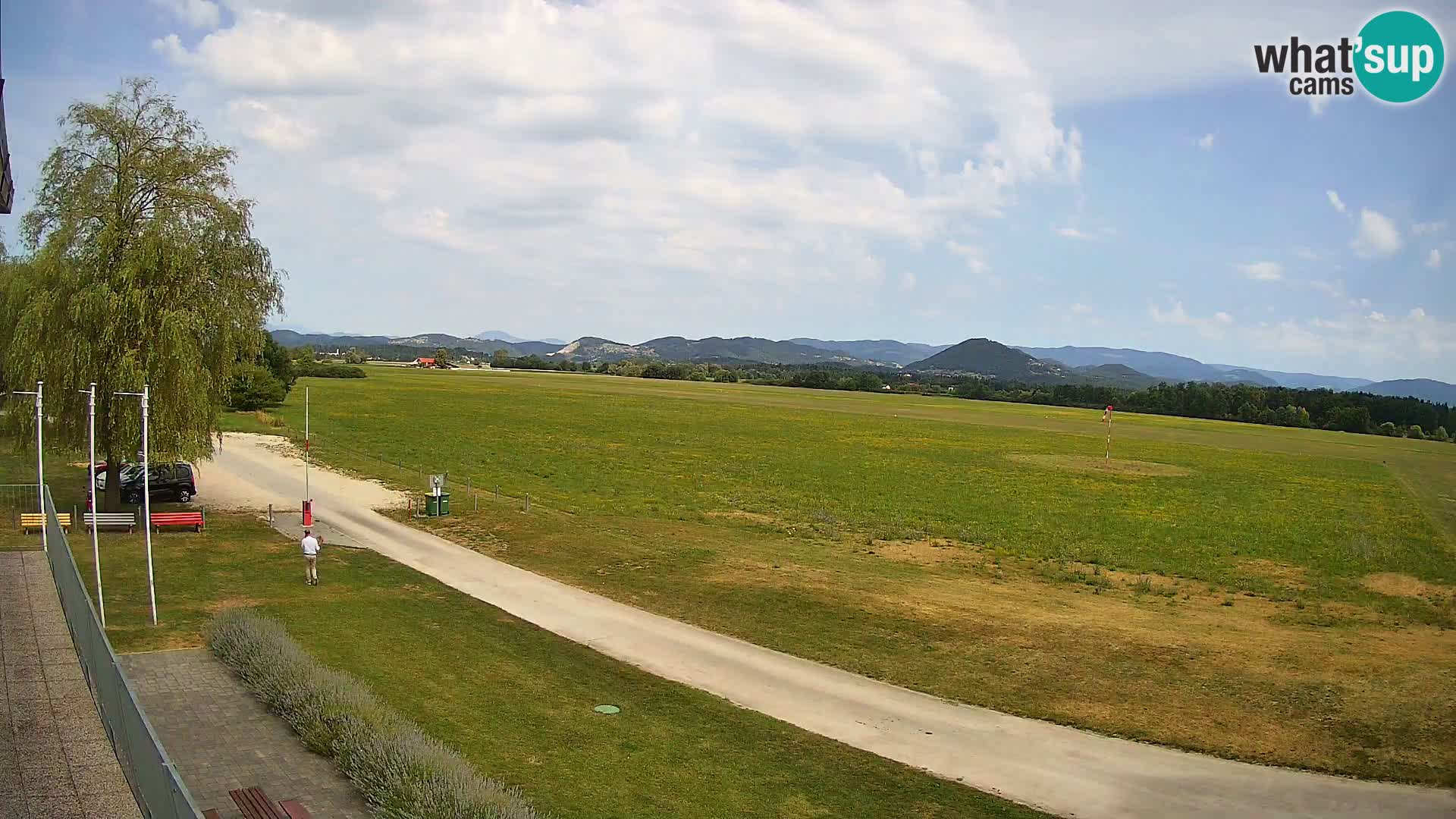 Celje Airfield livecam | LJCL | Slovenia