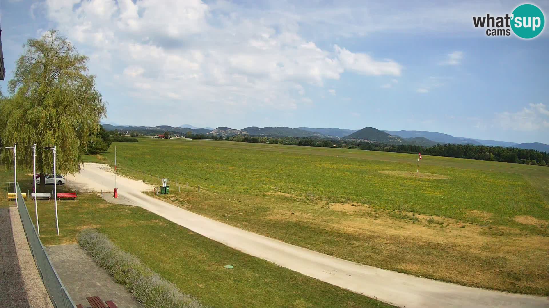 Celje Airfield livecam | LJCL | Slovenia