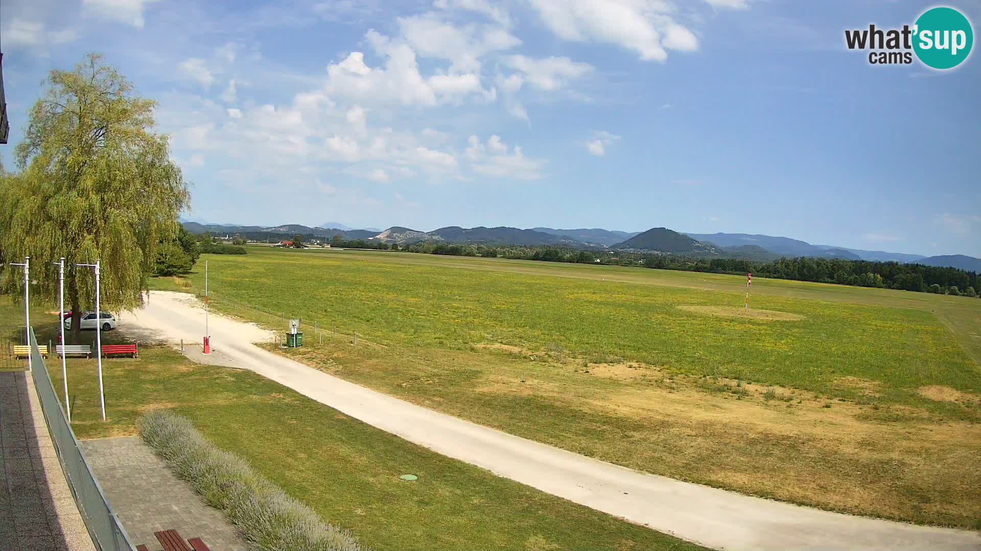 Aérodrome de Celje Webcam | LJCL | Slovénie