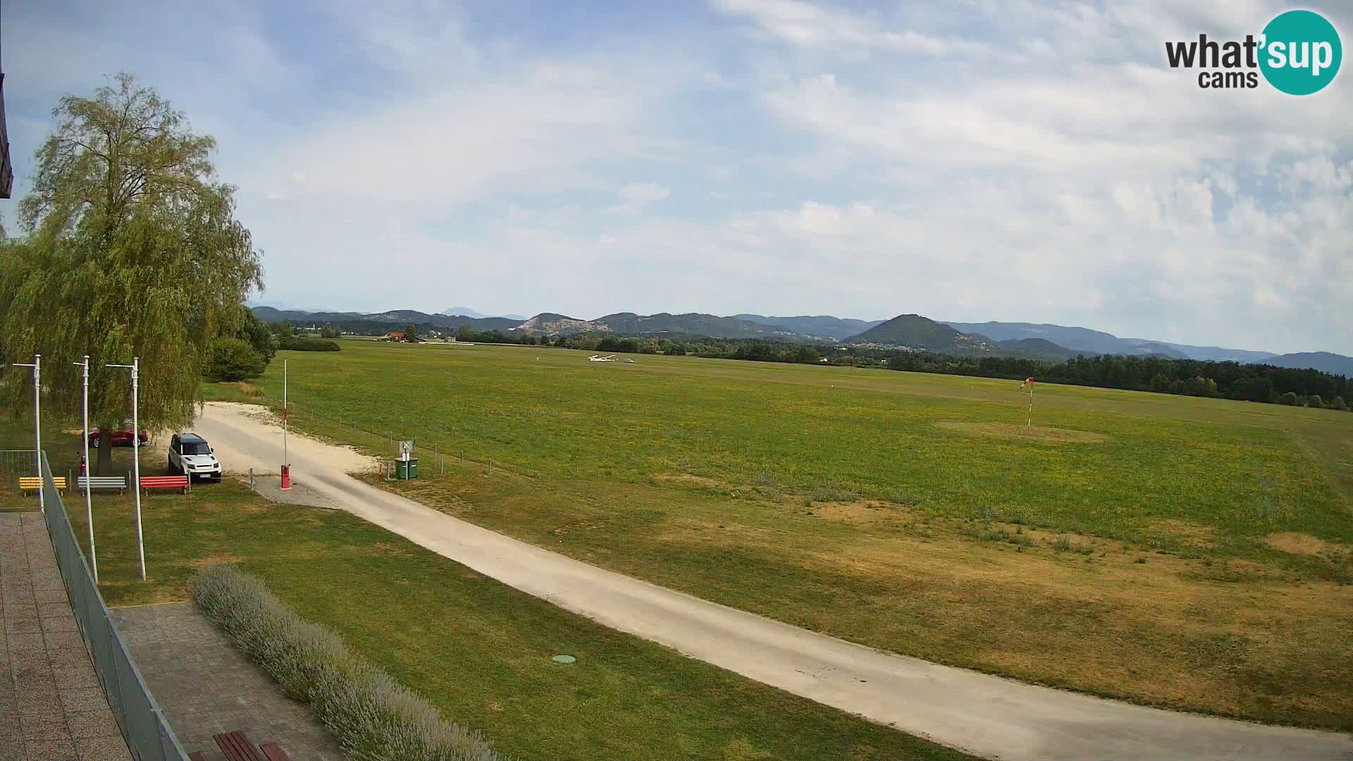 Flugplatz Celje Webcam | LJCL | Slowenien