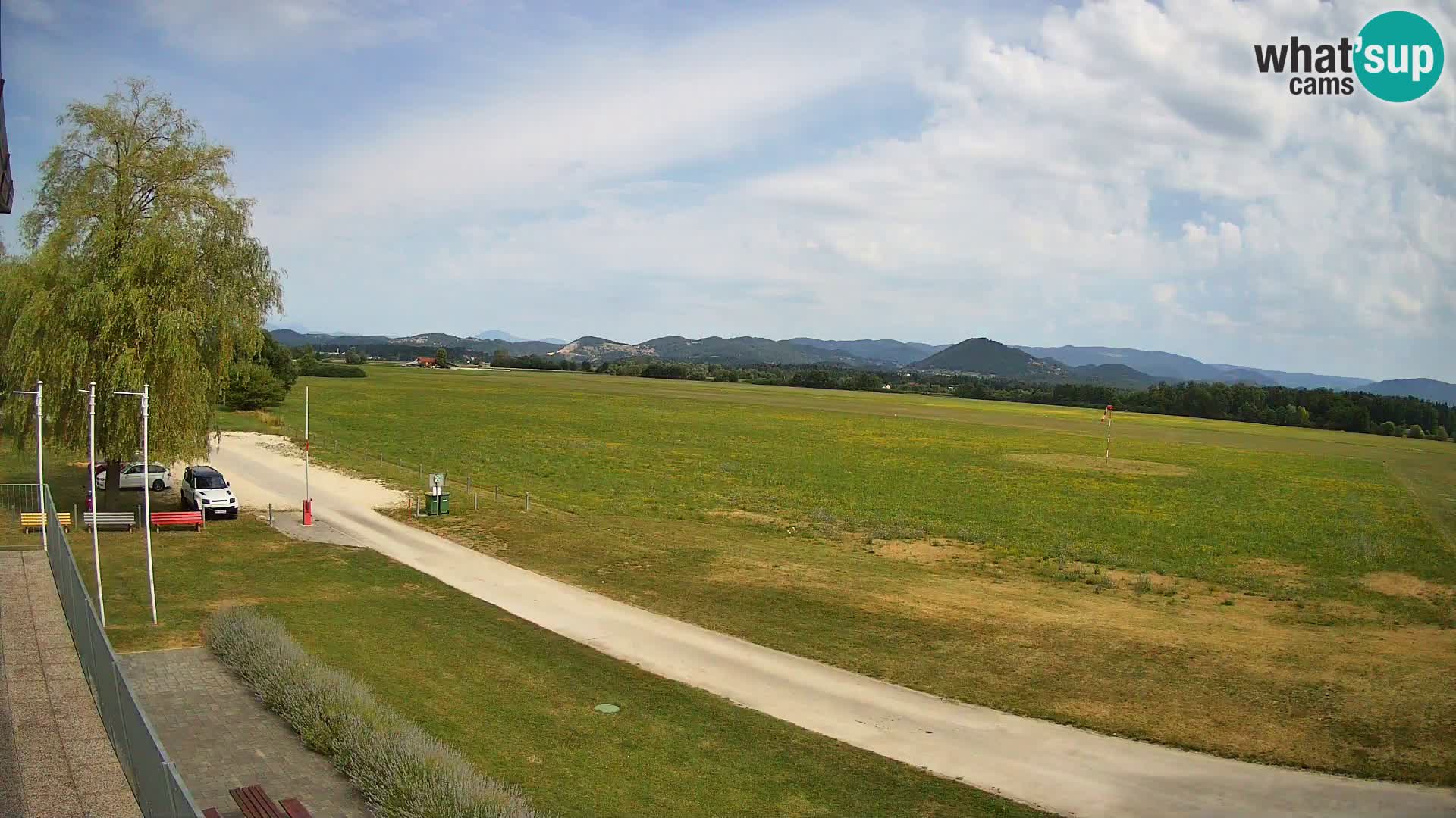 Aeroporto Celje Webcam | LJCL | Slovenia