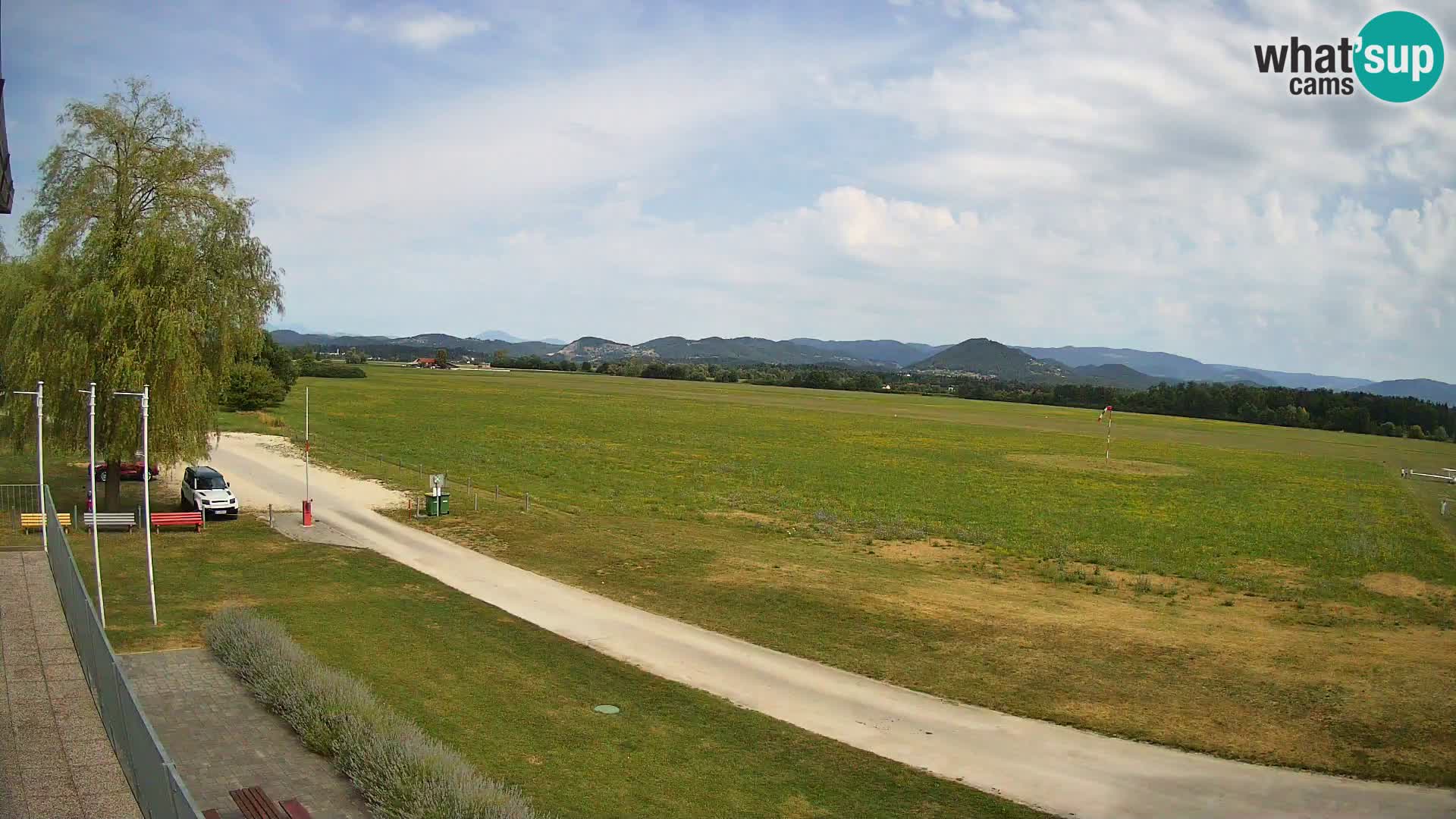 Celje Airfield livecam | LJCL | Slovenia
