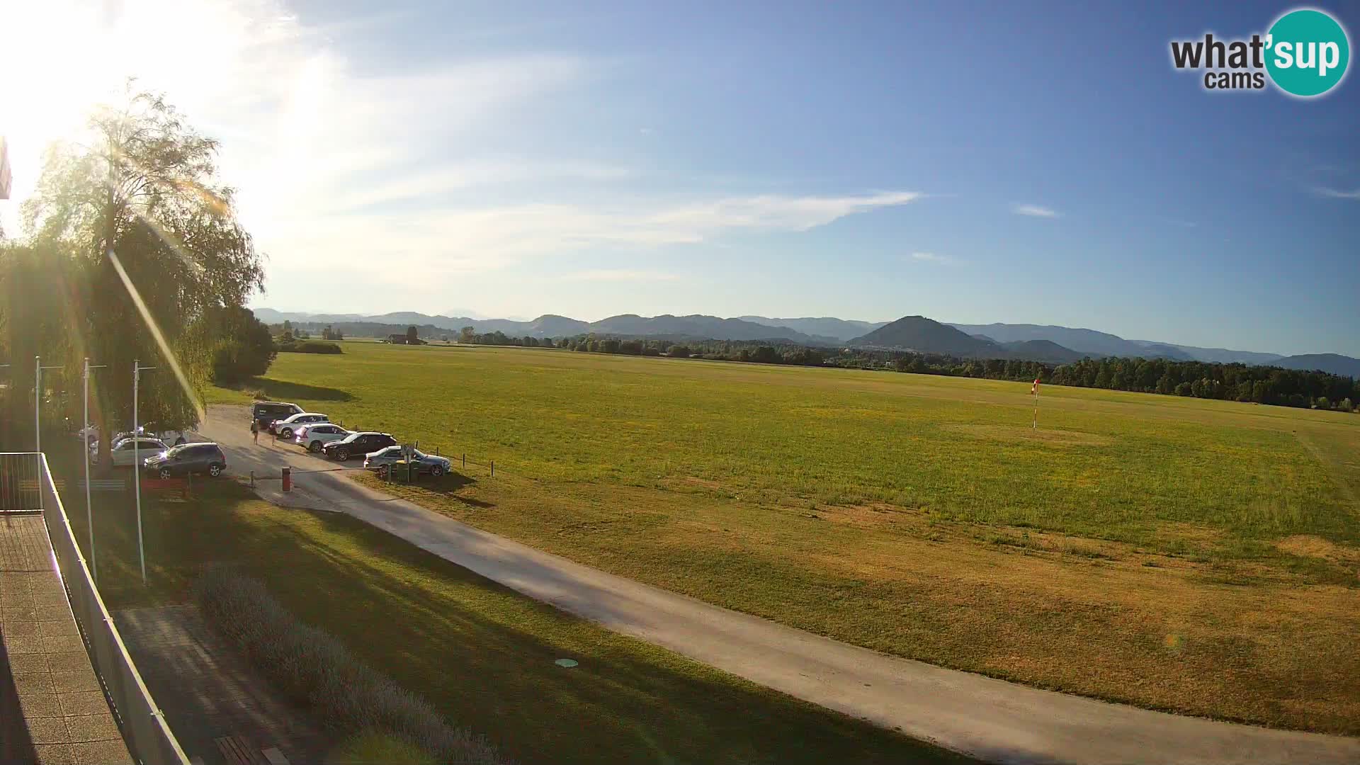 Flugplatz Celje Webcam | LJCL | Slowenien