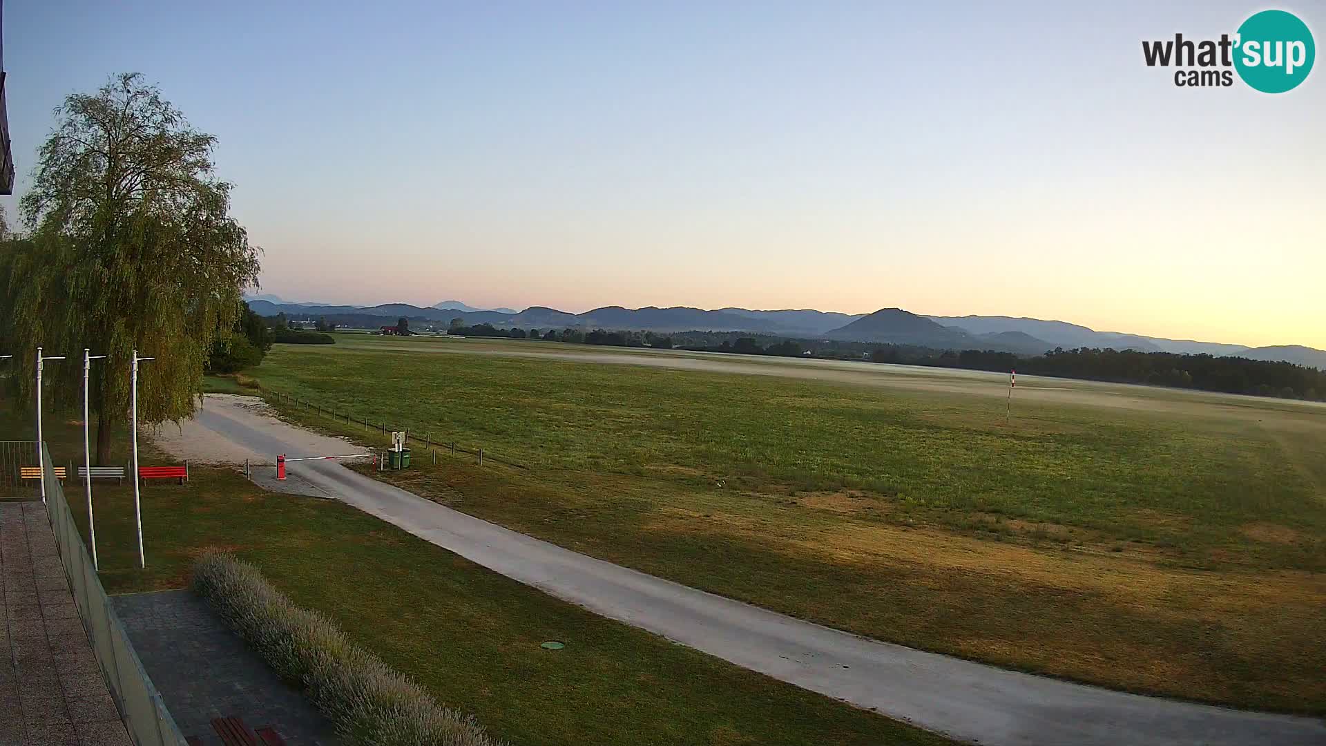 Celje Airfield livecam | LJCL | Slovenia
