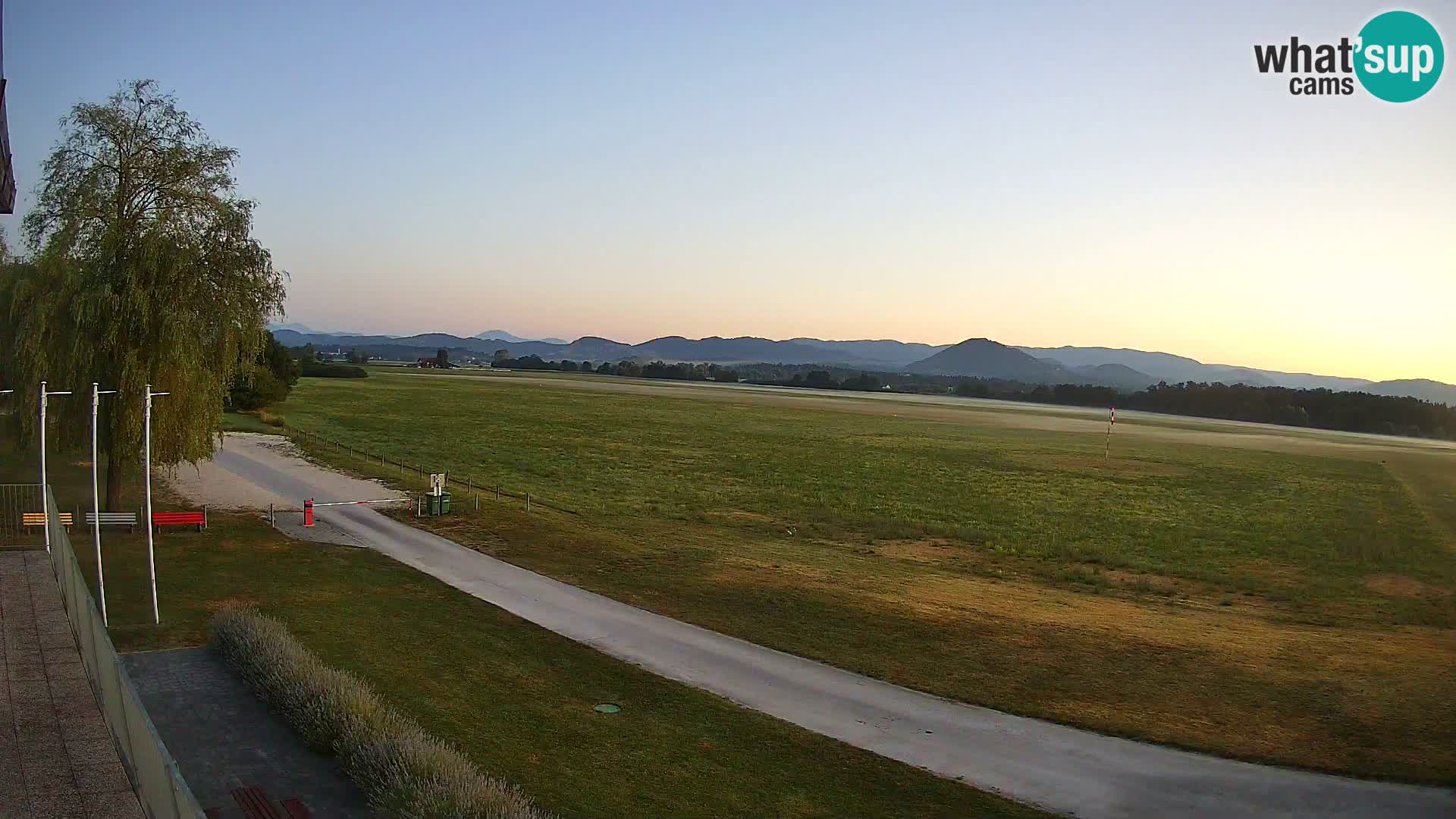 Celje Airfield livecam | LJCL | Slovenia