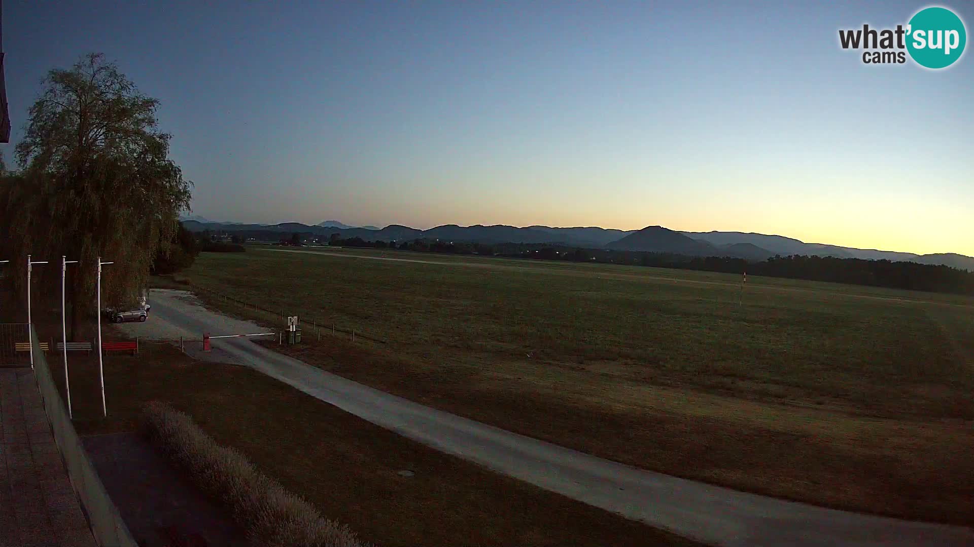 Aeroporto Celje Webcam | LJCL | Slovenia