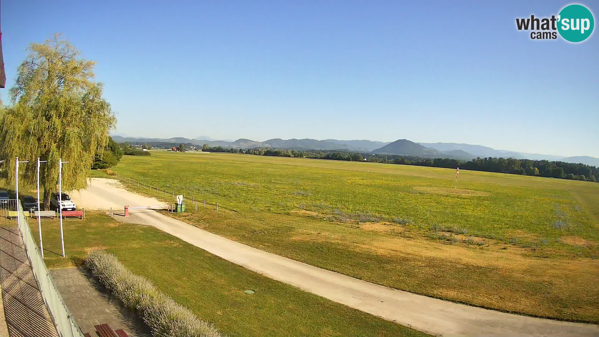Aérodrome de Celje Webcam | LJCL | Slovénie