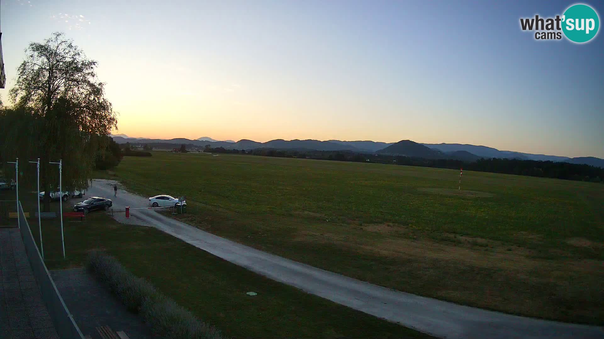 Aeródromo de Celje webcam | LJCL | Eslovenia