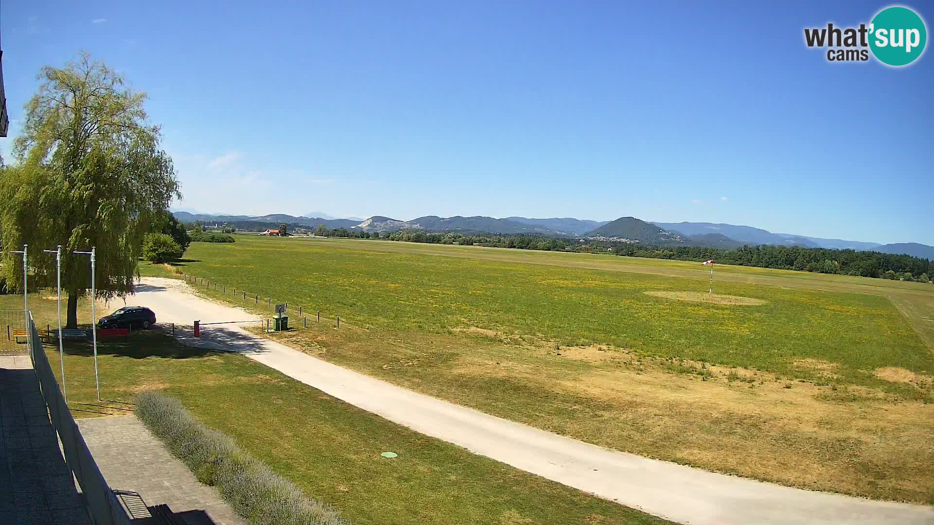 Aeródromo de Celje webcam | LJCL | Eslovenia