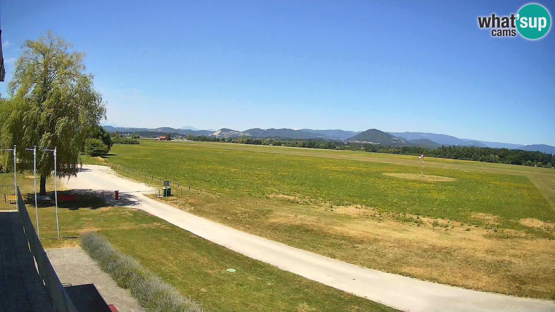 Aeródromo de Celje webcam | LJCL | Eslovenia