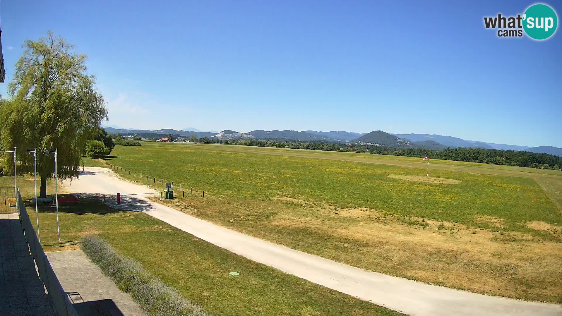 Aérodrome de Celje Webcam | LJCL | Slovénie