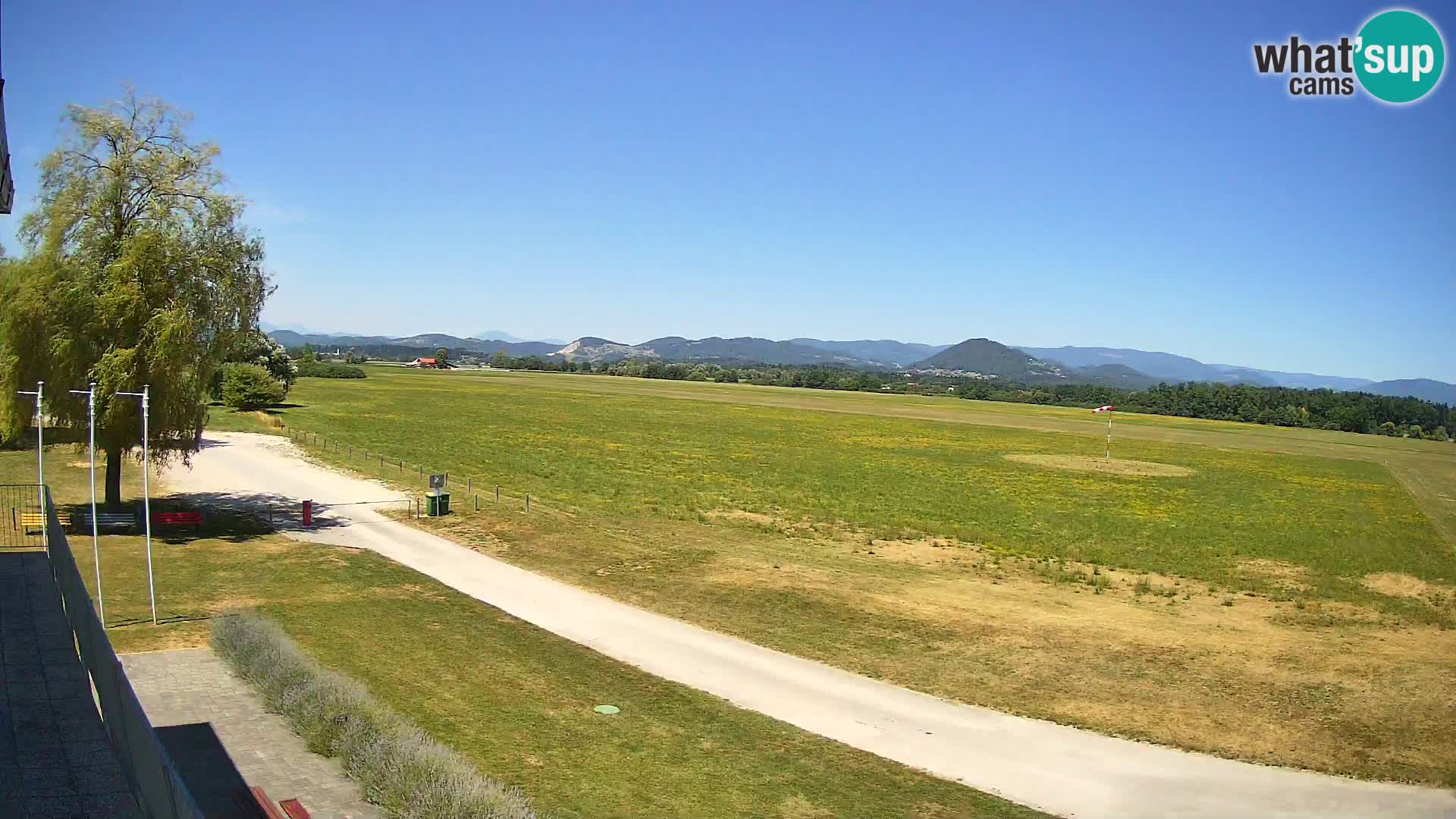 Aérodrome de Celje Webcam | LJCL | Slovénie