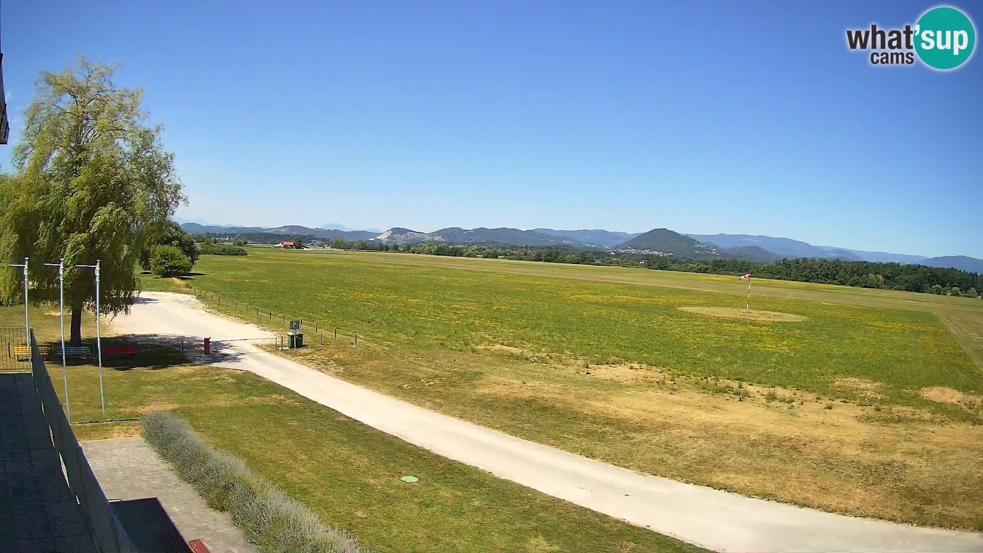 Aérodrome de Celje Webcam | LJCL | Slovénie