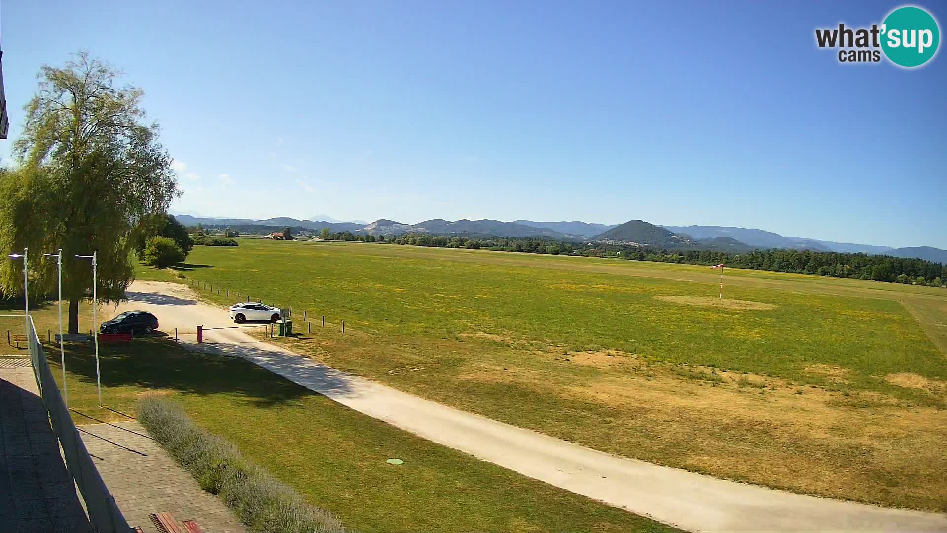 Celje Airfield livecam | LJCL | Slovenia