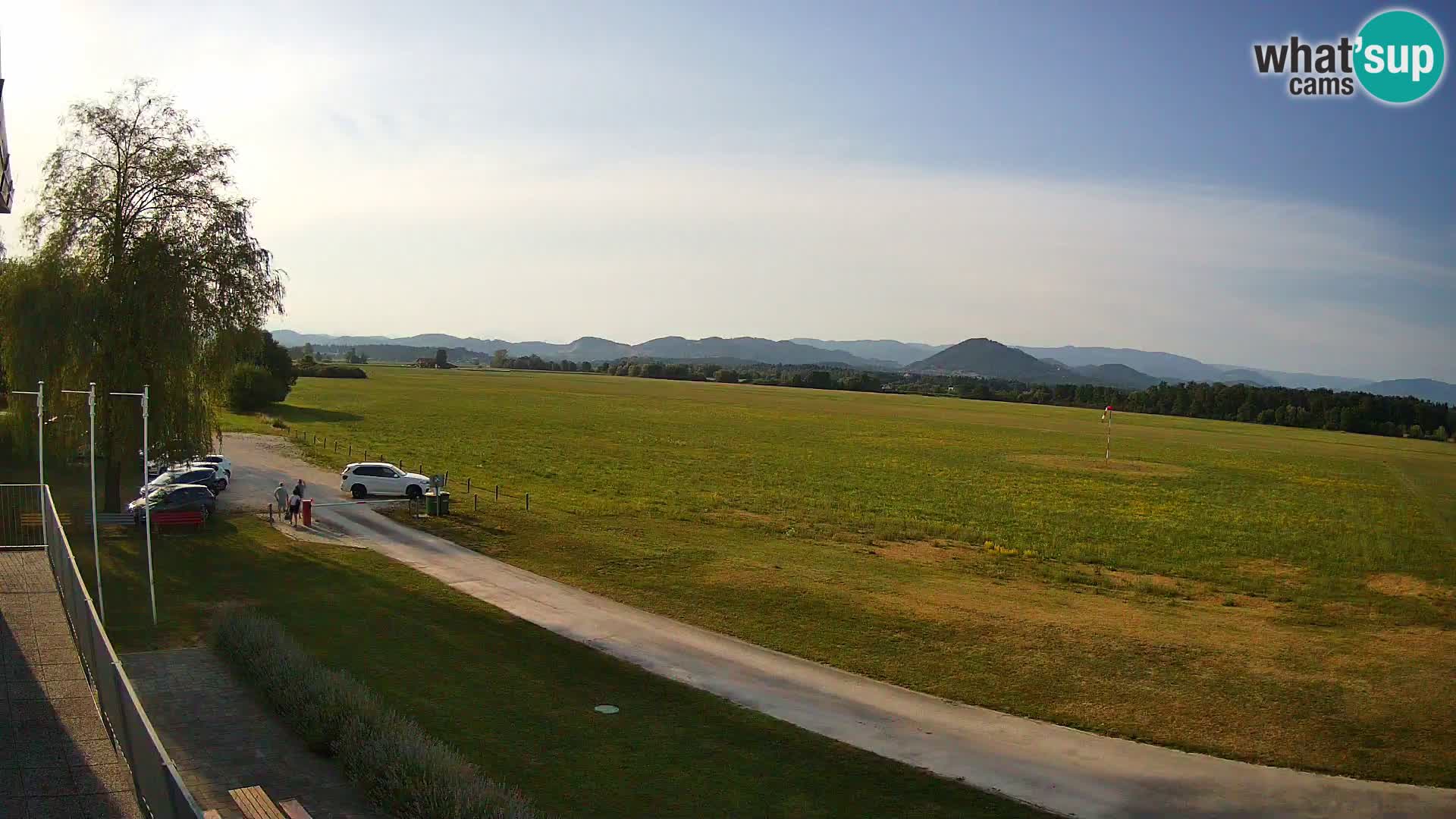 Zračna luka Celje Web kamera | LJCL | Slovenia