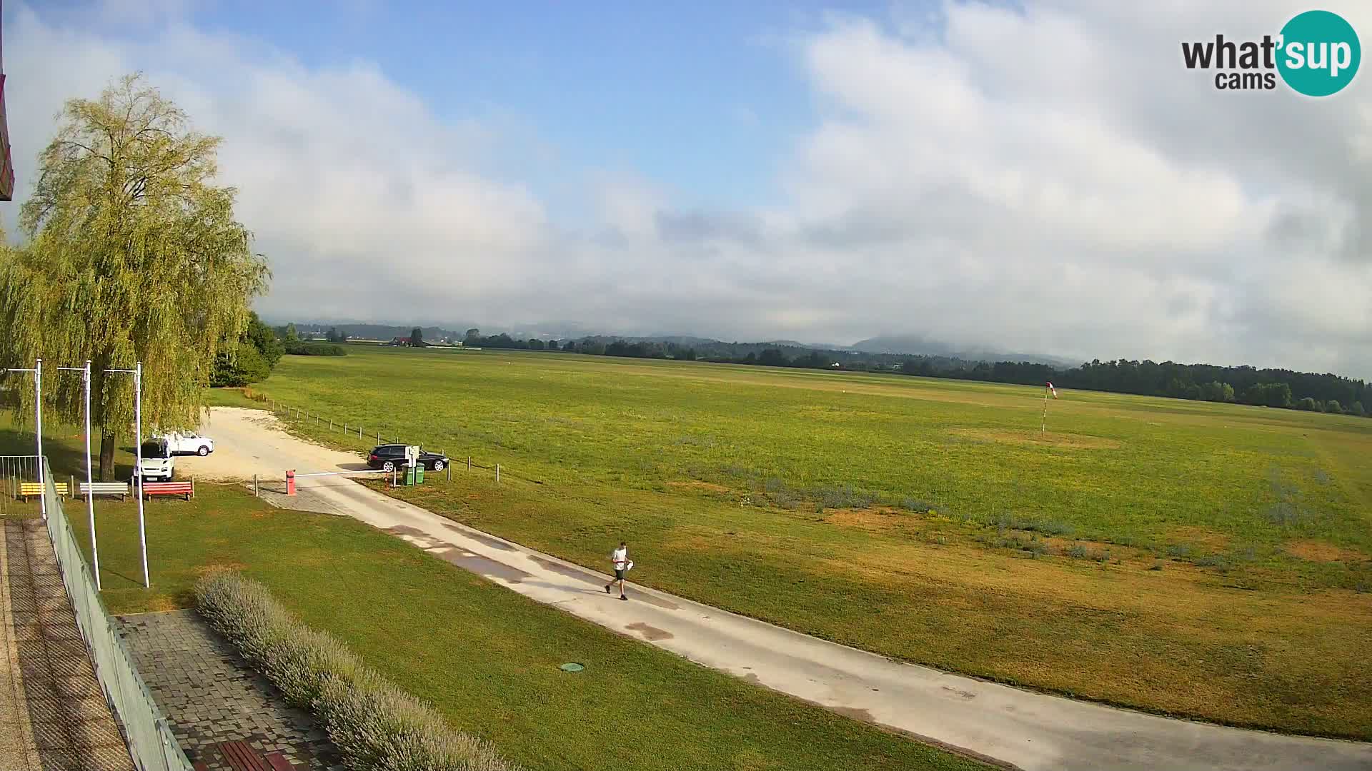 Aeroporto Celje Webcam | LJCL | Slovenia