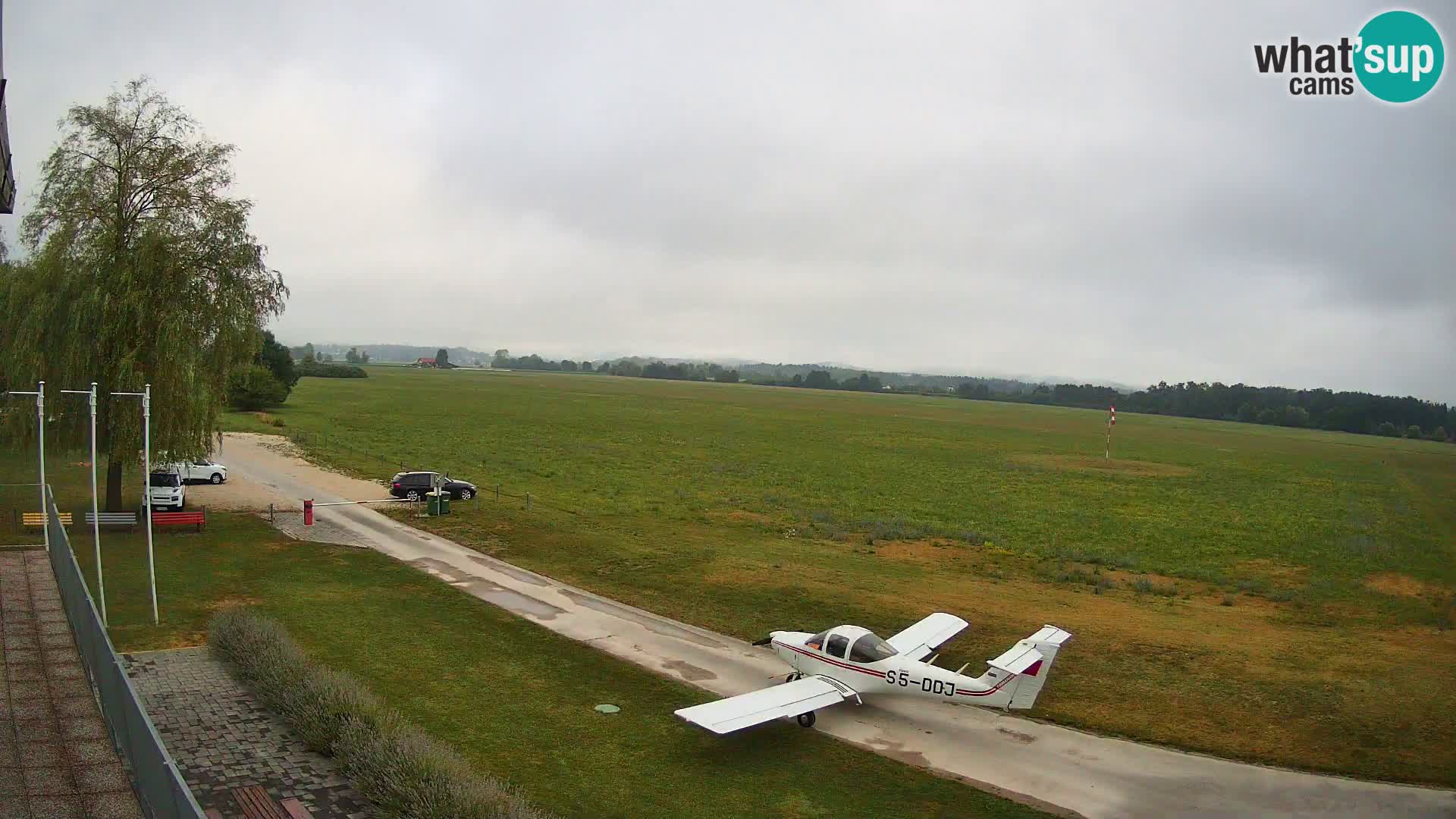 Celje Airfield livecam | LJCL | Slovenia