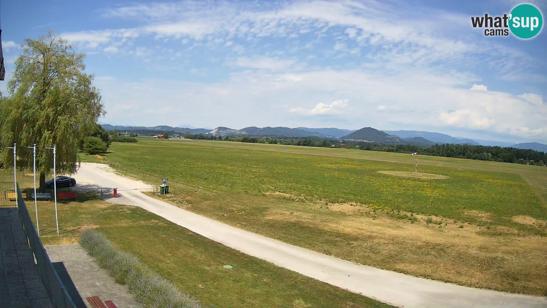 Flugplatz Celje Webcam | LJCL | Slowenien