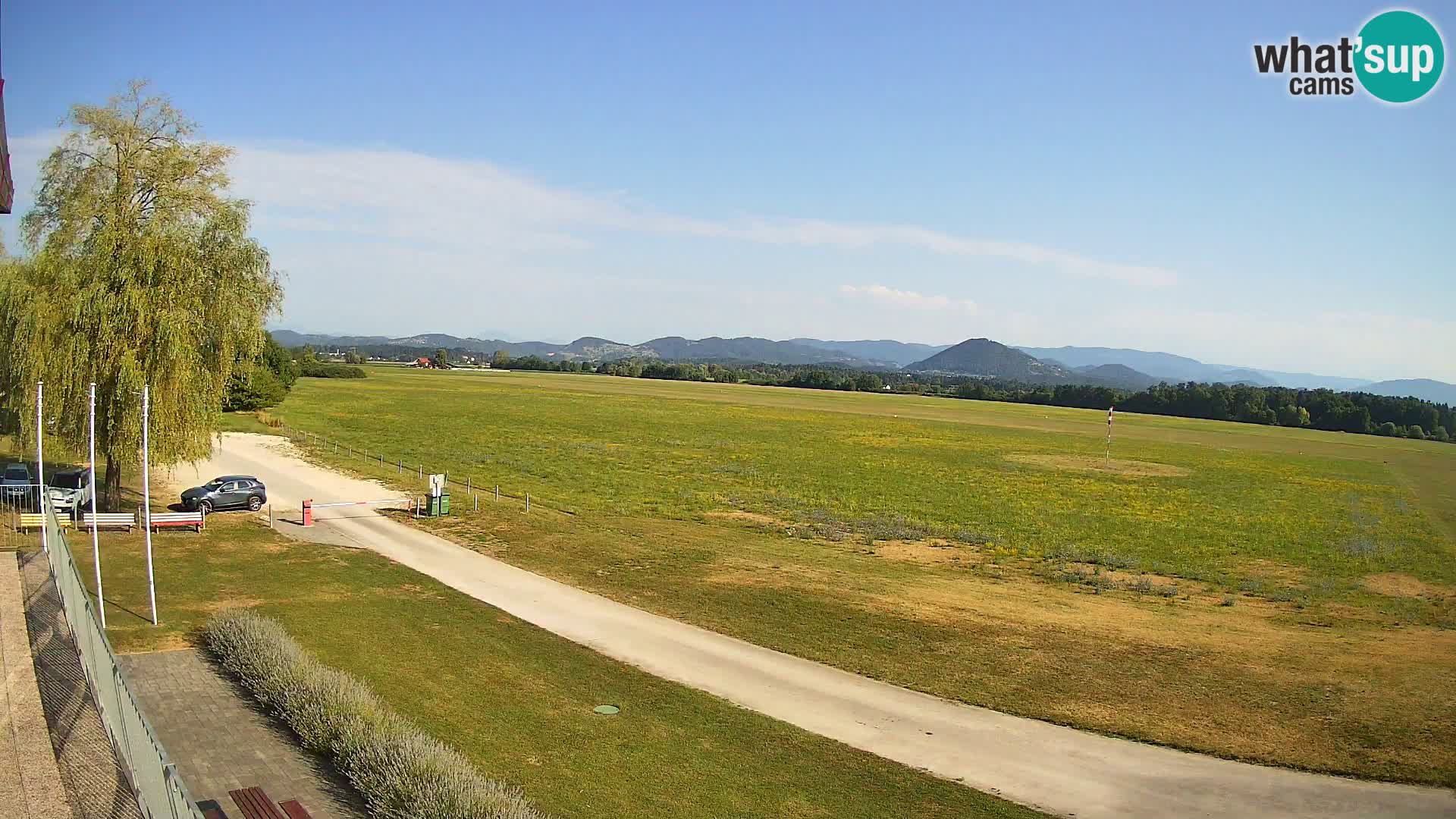 Flugplatz Celje Webcam | LJCL | Slowenien