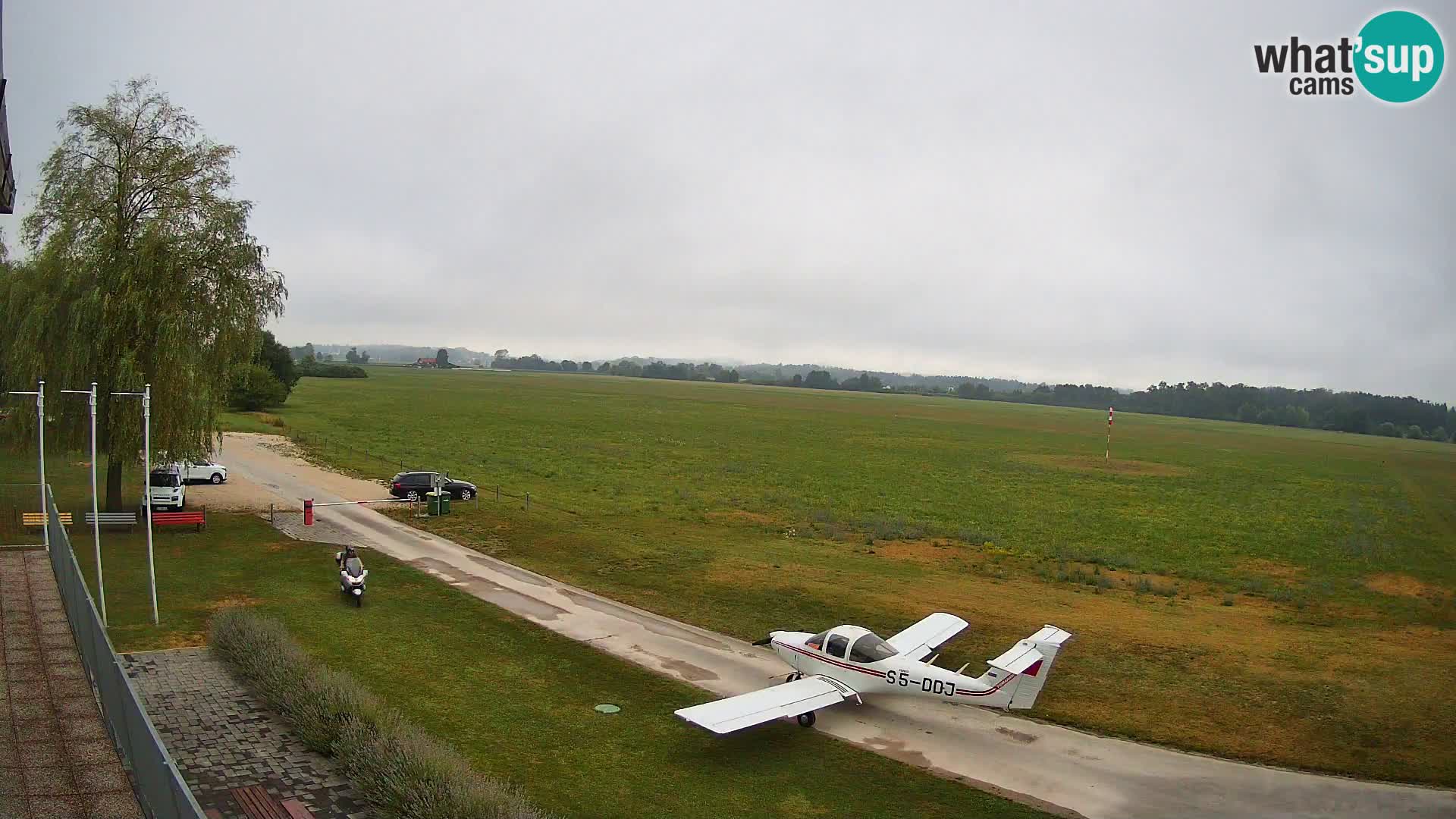 Celje Airfield livecam | LJCL | Slovenia