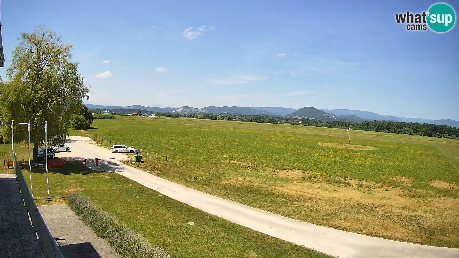 Aeródromo de Celje webcam | LJCL | Eslovenia