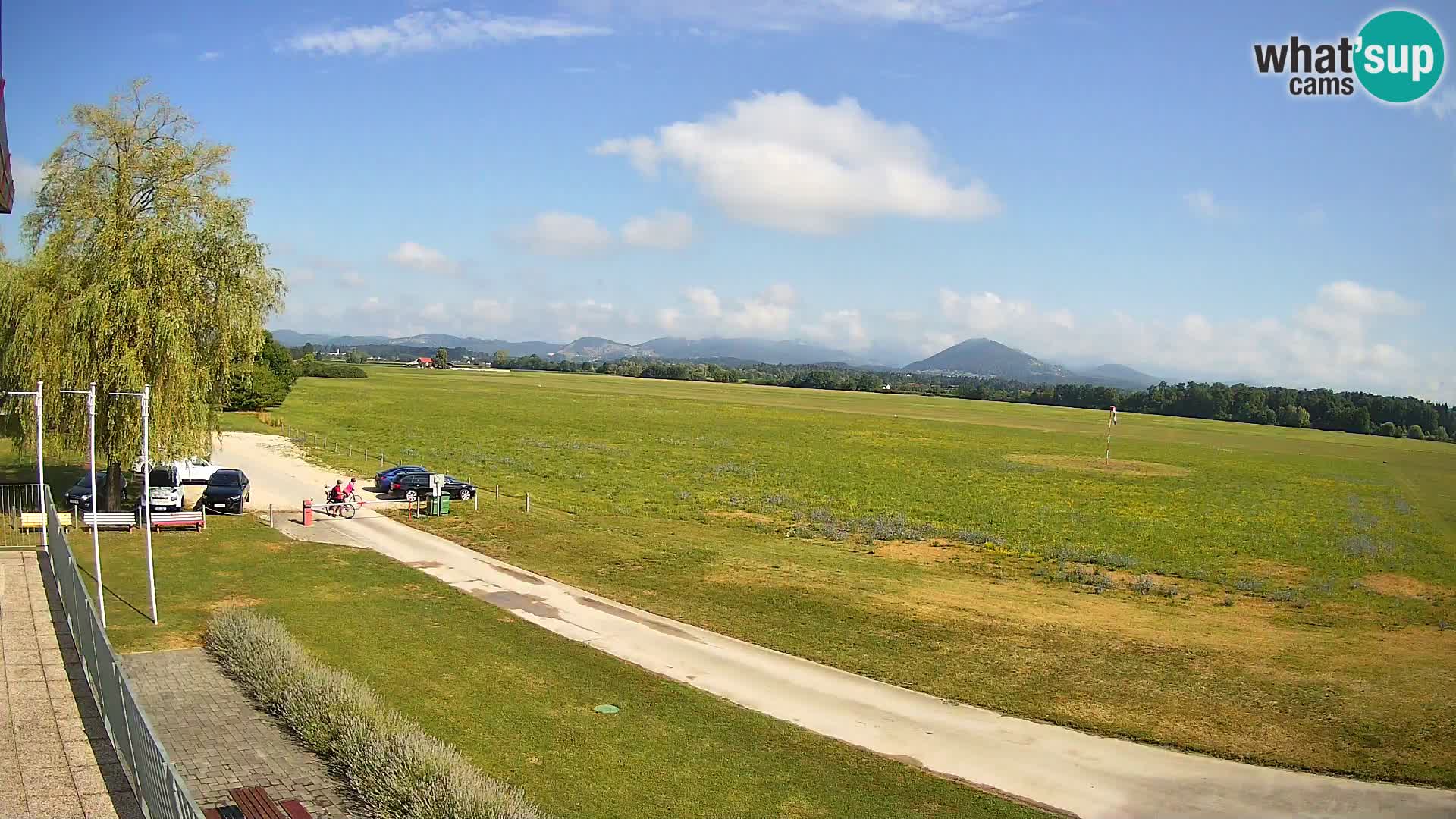 Aérodrome de Celje Webcam | LJCL | Slovénie