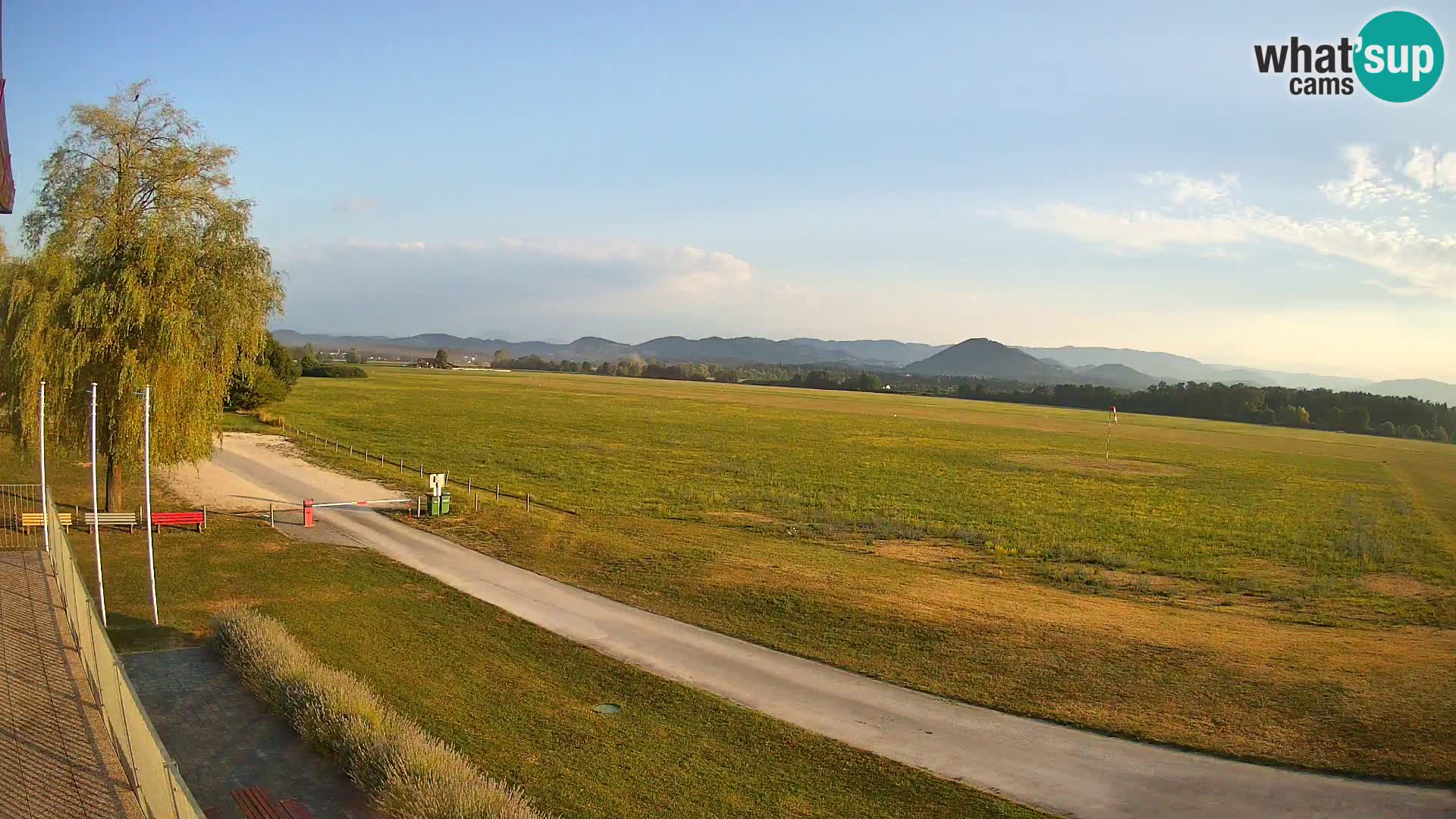 Celje Airfield livecam | LJCL | Slovenia