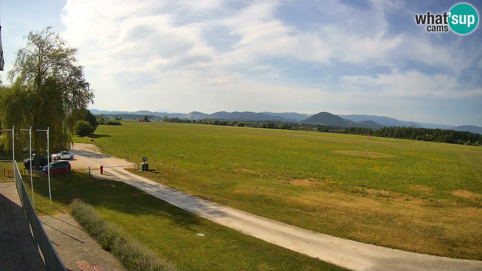 Aérodrome de Celje Webcam | LJCL | Slovénie