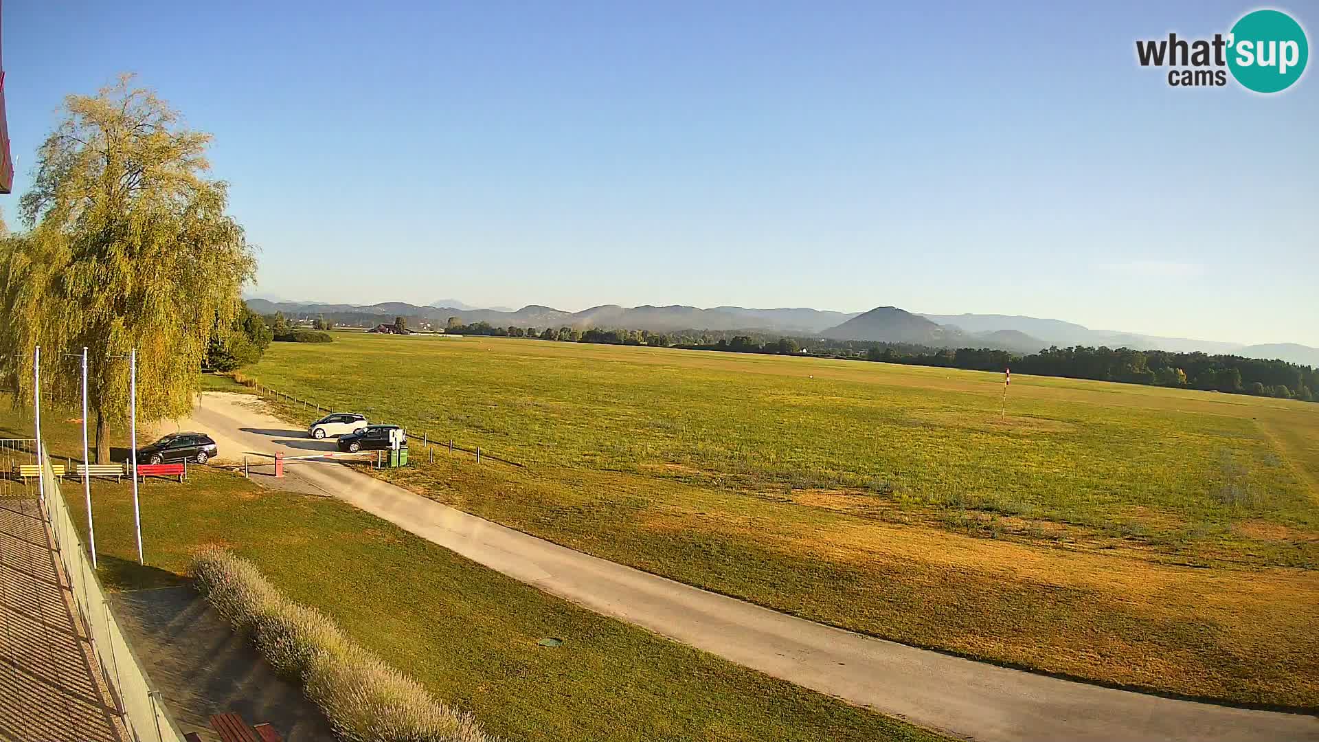 Celje Airfield livecam | LJCL | Slovenia